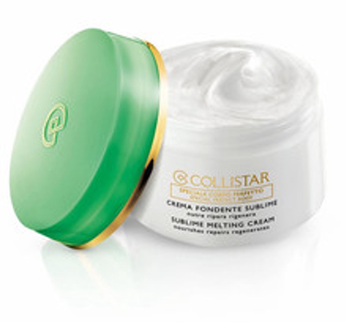 Goedkoopste Collistar Sublime Melting Cream - 400 ml - verzorgende bodycream