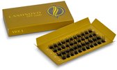 Lashnovo - Viola - DIY Cluster Lashes - 10 & 12 & 14 mm - Wimperextensions - Nepwimpers