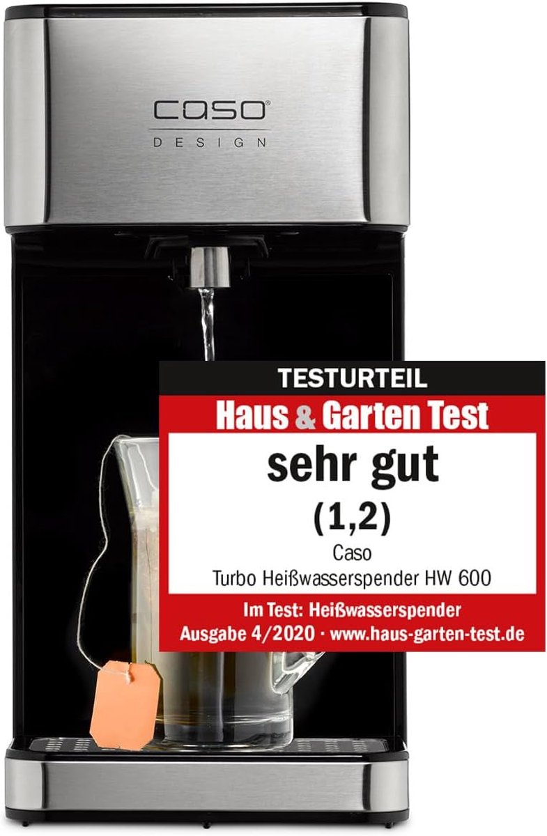 Heetwaterdispenser 2600W - 40-100 Graden C - Efficiënt en Energiebesparend