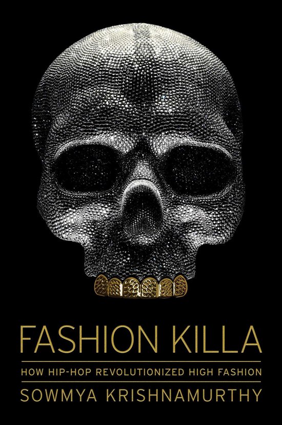 Fashion Killa - cover