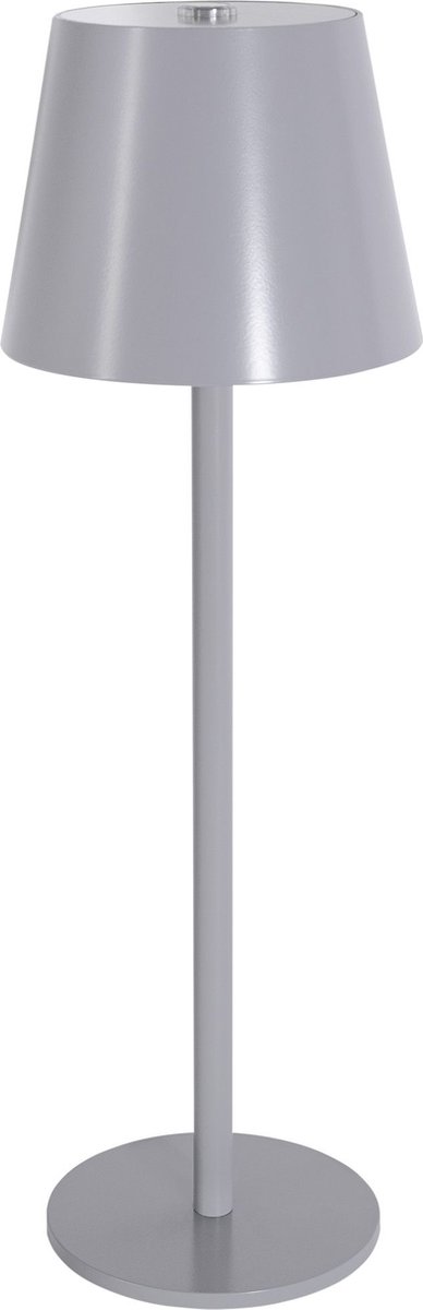 Toolight App1369-T Nachtlamp Grijs 36X11,5X36Cm