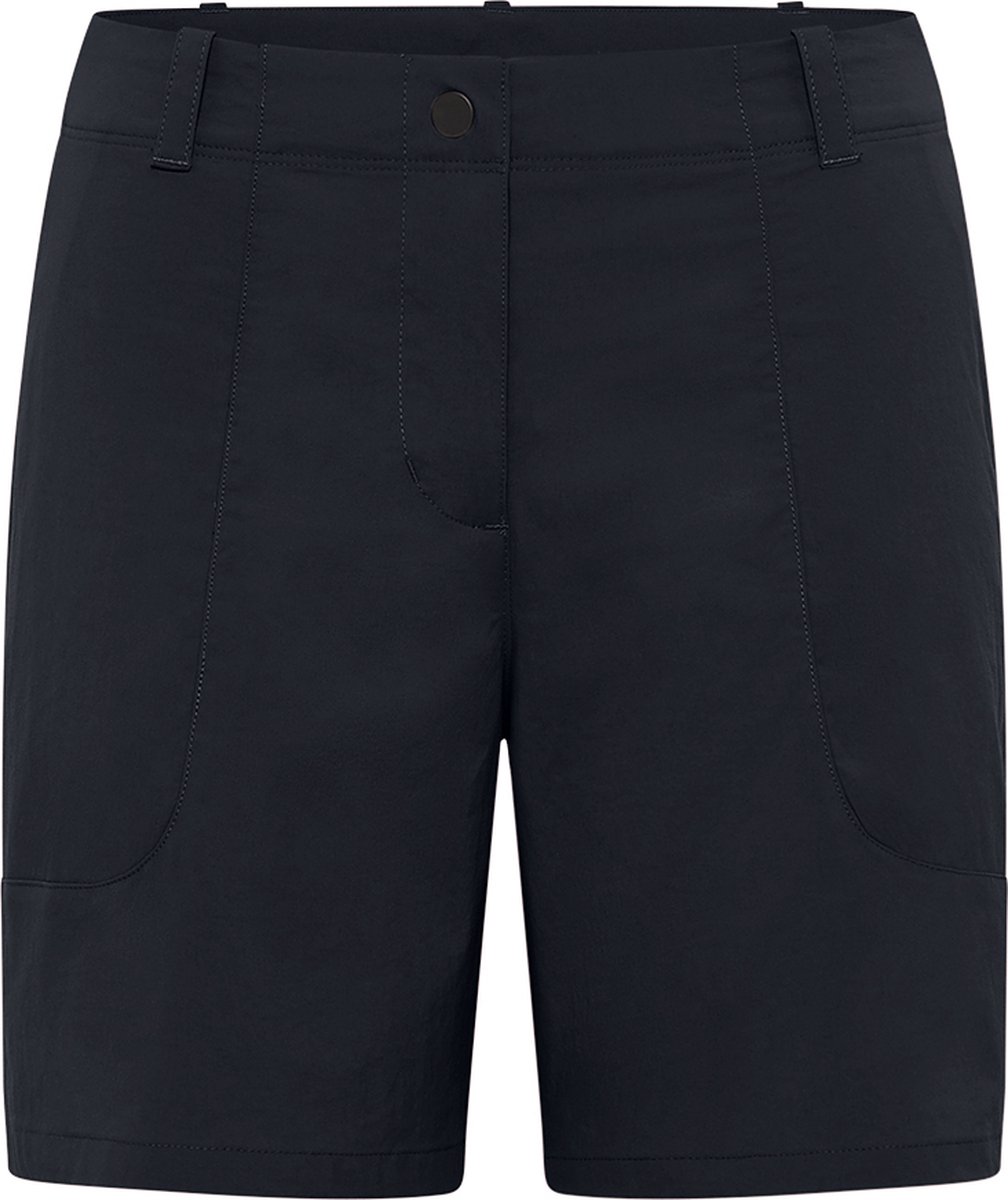 Jack Wolfskin DESERT SHORTS W Dames Outdoorbroek - dark navy - Maat 36