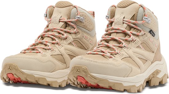 Jack Wolfskin VOJO TOUR TEXAPORE MID W Dames Wandelschoenen - seal