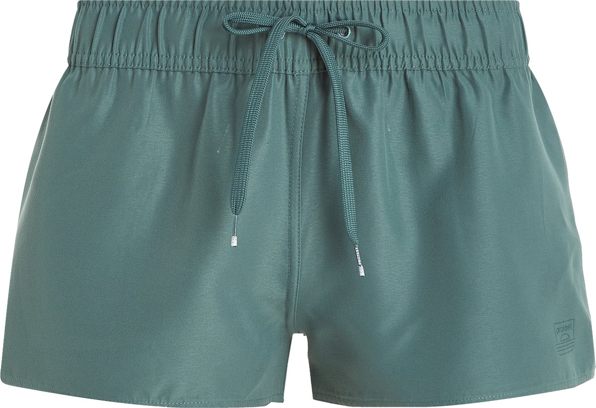 Protest PRTEvi – Zwemshort Dames – Extra kort – Wit