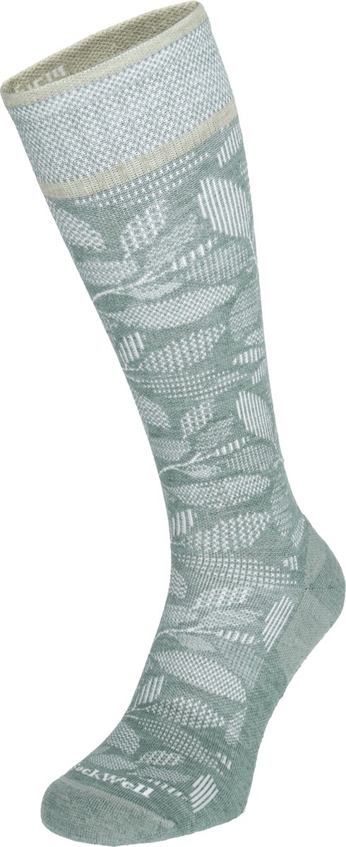 Sockwell - Fauna - Dames - Compressiekousen - Groen