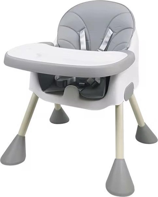 5-in-1 Meegroeiende kinderstoel ,Duurzame eetstoel voor baby’s ,Kinderstoel met verstelbare hoogtes ,Design kinderstoel ,Praktische baby eetstoel van Safety 1st. — afbeelding 4