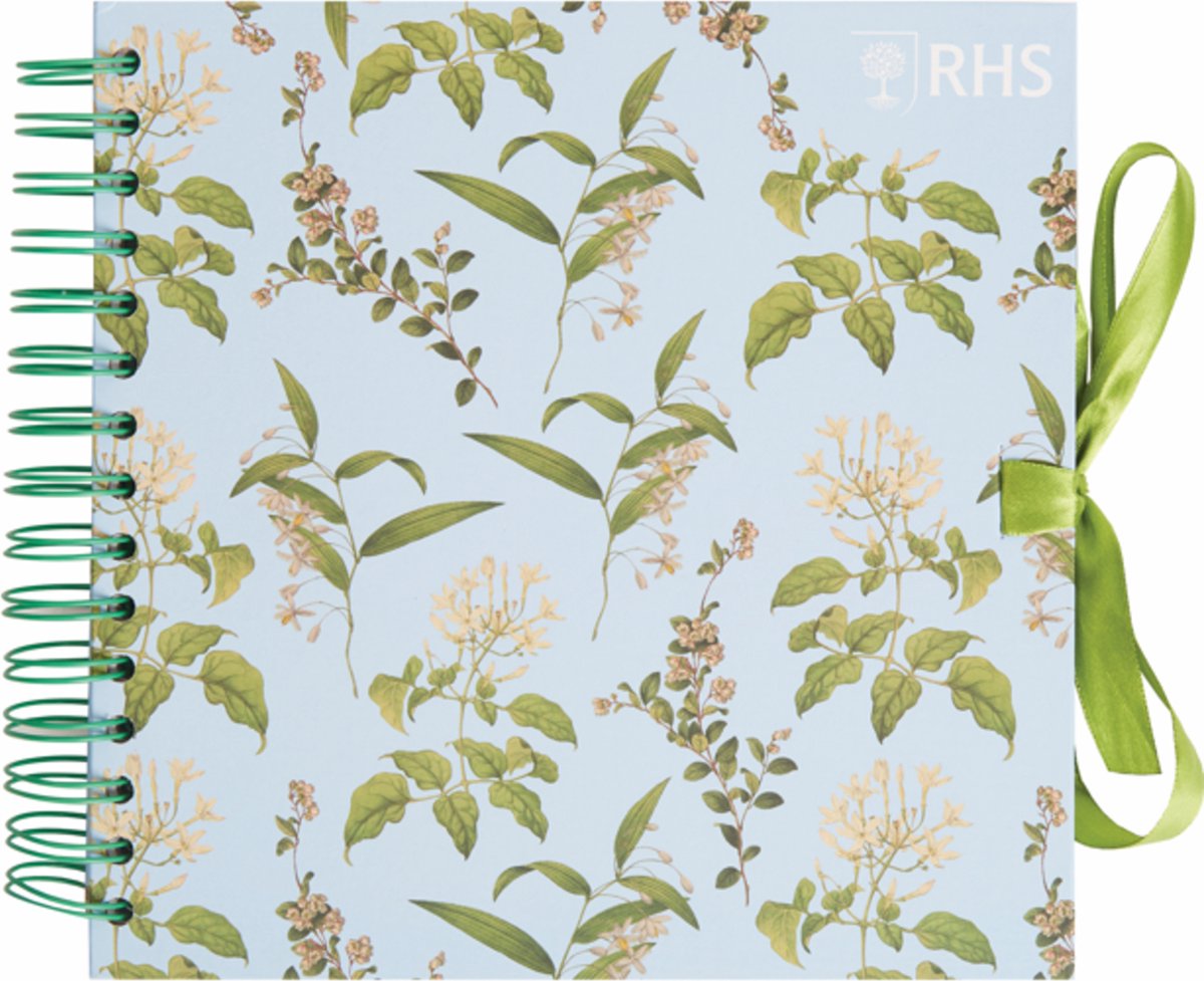 Papermania - Leaves 8x8 Inch Scrapbook (RHS 101107)