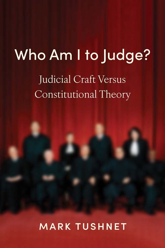 Who Am I to Judge? - cover