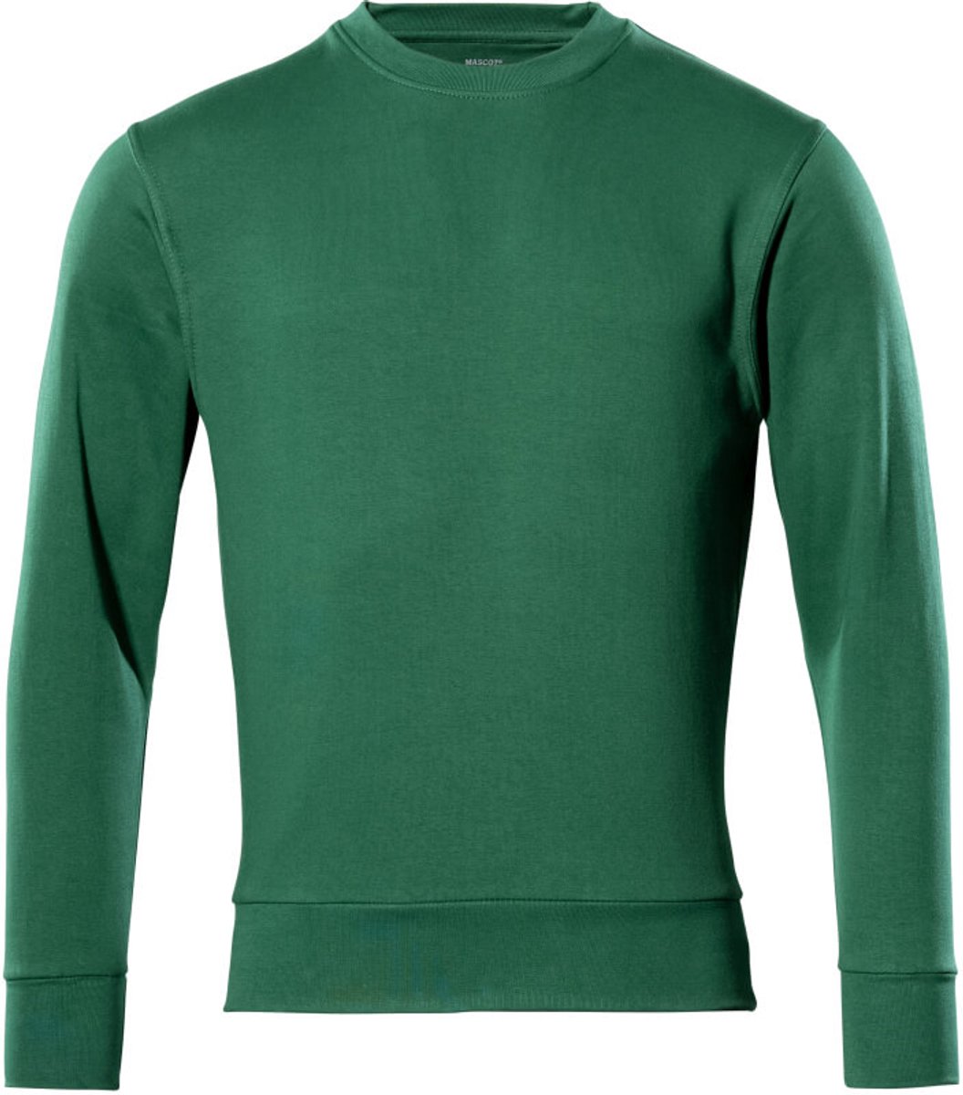 Mascot Crossover Sweatshirt 51580-966 - Groen - 3XL