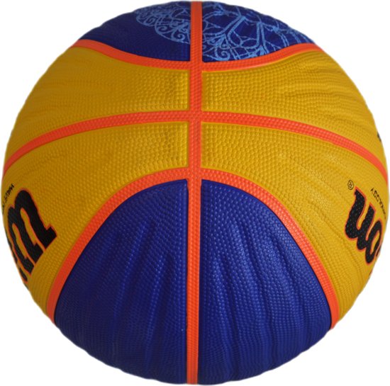 Bola De Basquete Wilson Replica Fiba 3X3