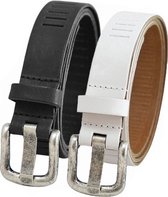 Ceinture En Cuir JOOP! Classic Collection - Noir - Taille 90 Cm - Neuf Avec étiquettes