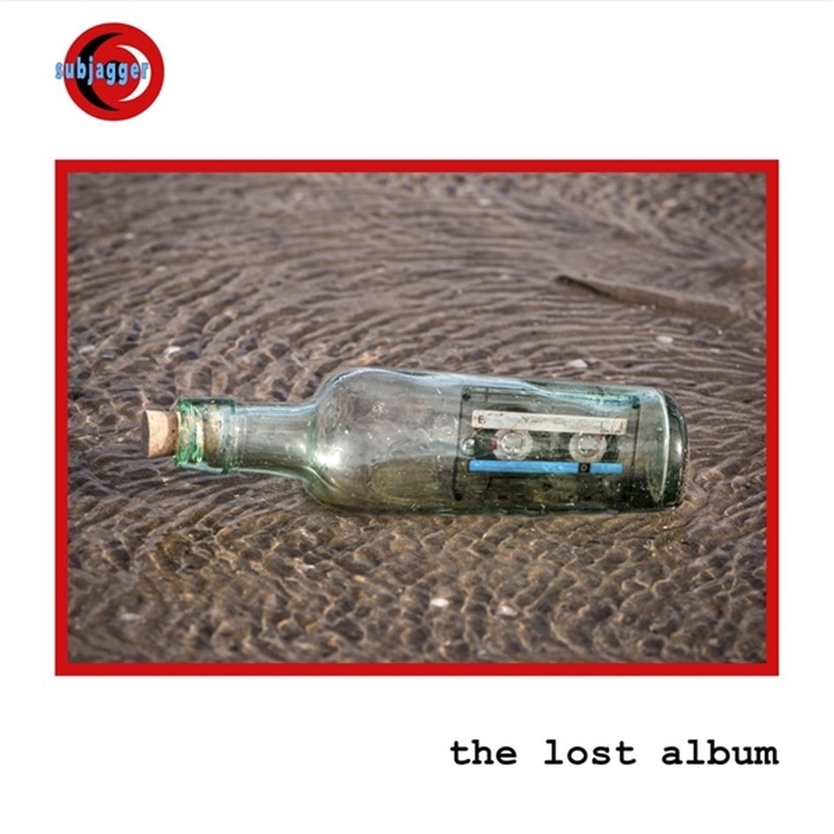 Subjagger - The Lost Album (LP)