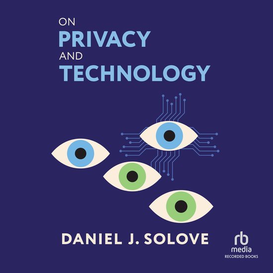 On Privacy and Technology - cover