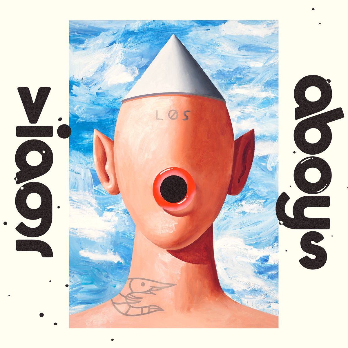 Viagra Boys - Viagr Aboys (LP)