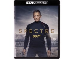 Spectre [Blu-Ray 4K]+[Blu-Ray]
