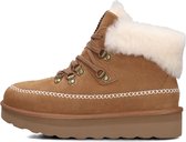 AYANA Sw4w083yw Boots Dames - Cognac - Maat 42