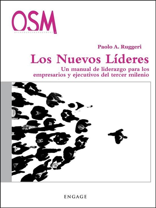 Los nuevos líderes - cover