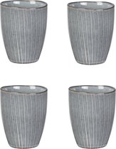 Broste Copenhagen Koffiemok Nordic Sea - Set van 4 - 25cl