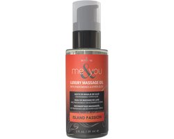 Sensuva Massage Olie - 59 ml