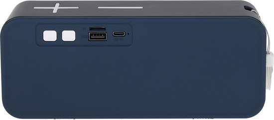 BRAINZ Speaker Dex - Elektronica accessoires - Blauw van BRAINZ — afbeelding 4