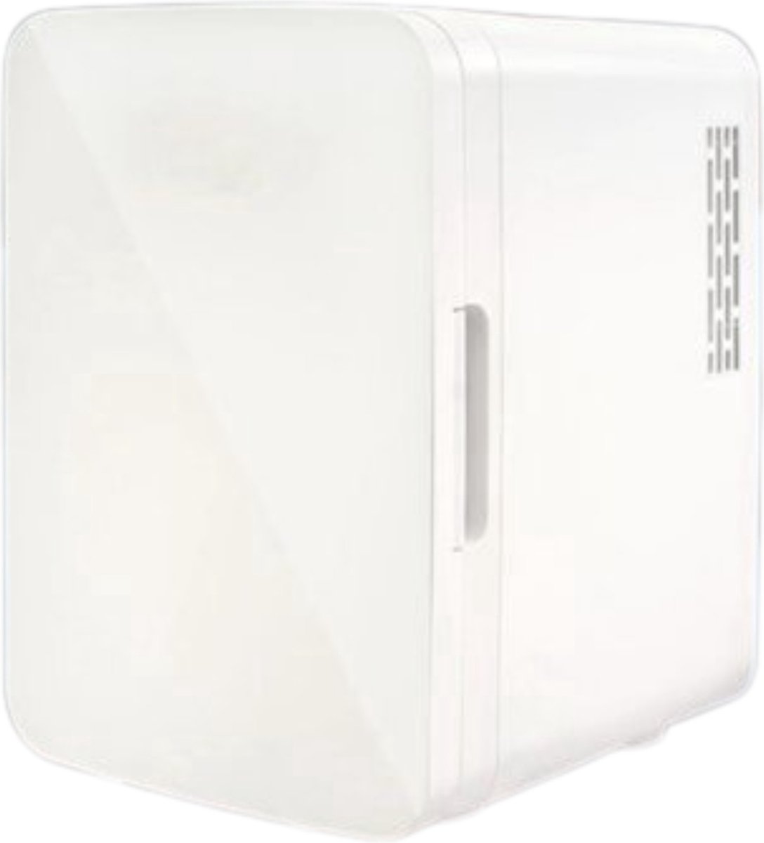 Mini Koelkast - Koelen en Verwarmen - 9V/220V Minibar - Wit