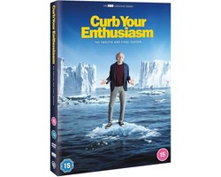 Curb Your Enthousiasm - Seizoen 12 - DVD - Import
