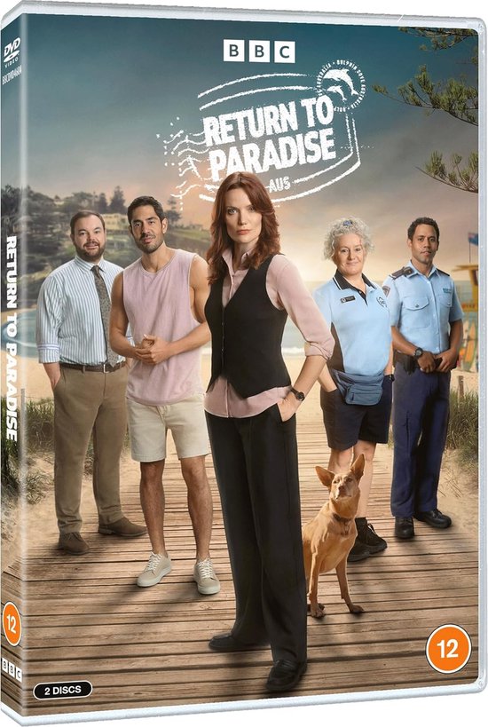 Return to Paradise - Seizoen 1 - DVD - Import