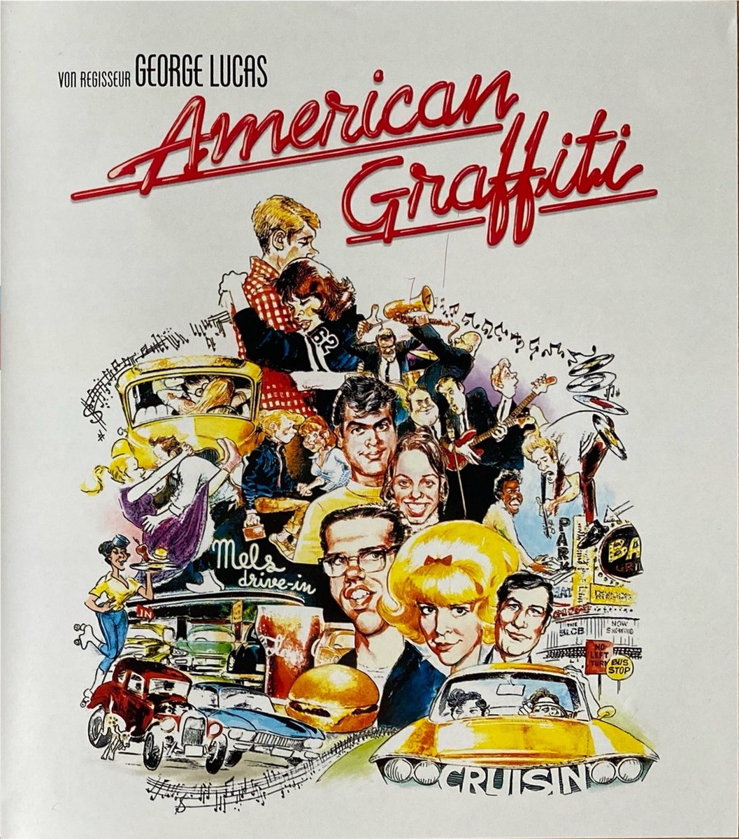 American Graffiti [4K Ultra HD]-