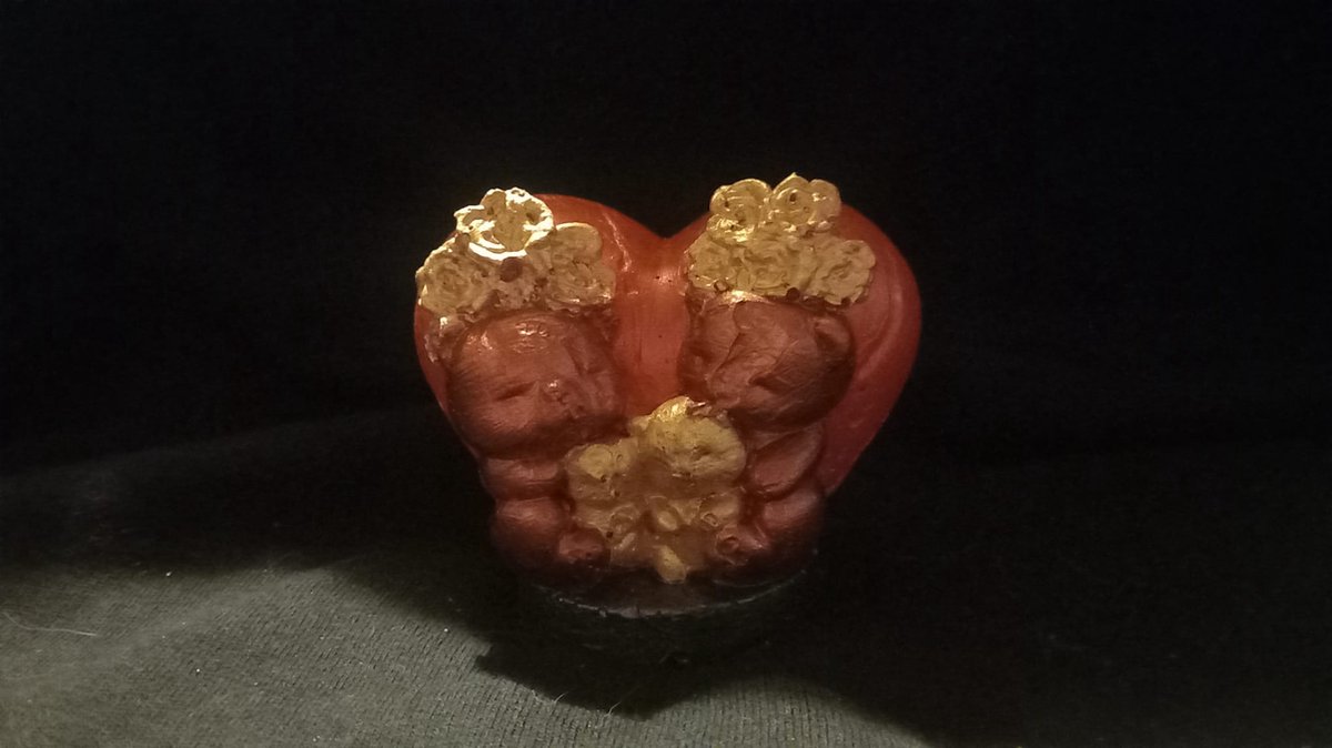starwolf, lampje valentijn II, geschenk, decoratie