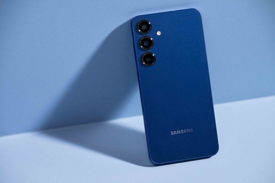Samsung Galaxy S25 5G - 256GB - Navy - AI functies - Beste camera