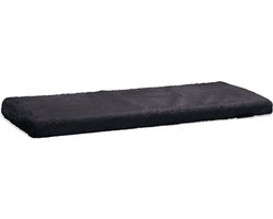 Beeztees Vensterbank Mat Moza Antraciet 65 x 27 x 3 cm