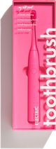 Bol.com My White Secret Elektrische Tandenborstel - 3 Standen - Voor Witte Tanden - Roze aanbieding