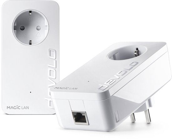 devolo Magic 2 LAN 1-1-2 Powerline Adapter