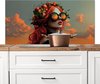 Femme - Tomates