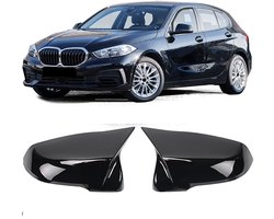Spiegelkappen Geschikt Voor Bmw 1 Serie F40 2 Serie F44 Gran Coupe M Look Glans Zwart