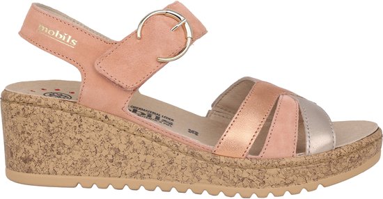 Mephisto Nancia - sandale femme - rose - pointure 42 (EU) 8 (UK)