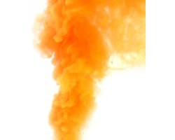 Rooktabletten oranje 5 x 60 gram - Lekdetectie - Lekkage - Koningsdag