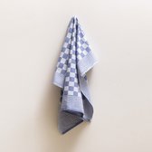 CLARYSSE Keukenhanddoek Gordon 80x80 cm (blauw 20) - 6 stuks