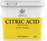 Acide Citrique - Acide Citrique - Acide Citrique - 1KG