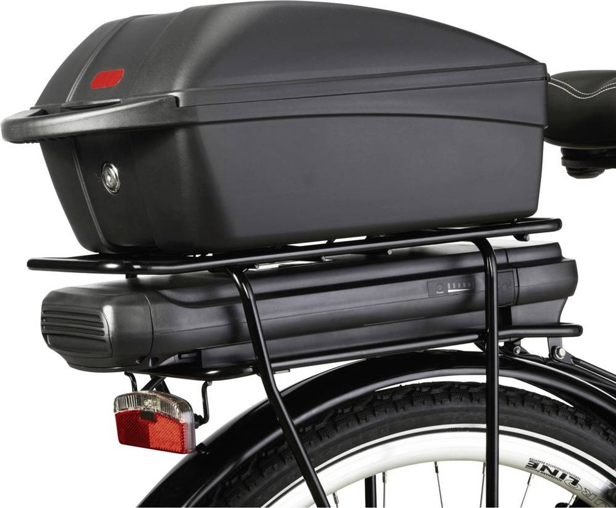 Trixie Fietsmand Long Voor Brede Bagagedragers 29 × 49 × 60 Cm Trixie