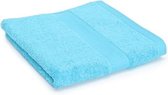 Clarysse Talis - Handdoek - 50X100 - Aqua