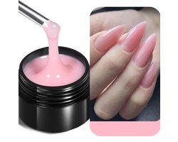 HEMA Born Pretty - Extension gel - 30 ml - -vrij - Builder gel - Nagelgel - UV gel builder -Gel - Nagelverlenging - Buildergel - Builder gel gel nagels - UV gel - Gel nagels - Gelnagels