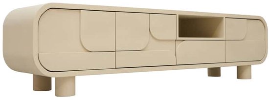 Foto: Vicco r line universele onderkast 40 cm met laden zonder werkblad beton met laden zonder werkblad