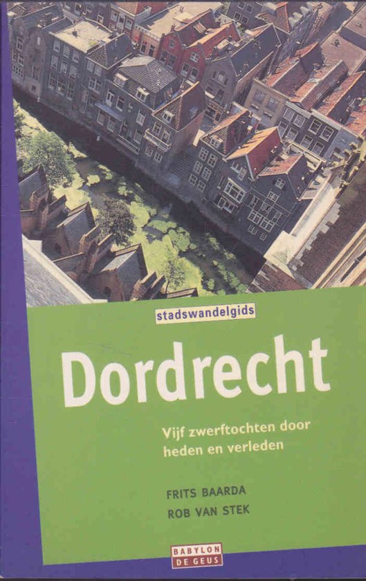 Dordrecht - cover