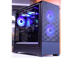 GamingLand Premium G244-W11 Gaming PC / Streaming PC - Intel Ultra 7 265K - 32GB DDR5 RGB - 2TB SSD nvme - Nvidia RTX 5080 16GB - Wifi & Bluetooth - Waterkoeling - Windows 11 pro