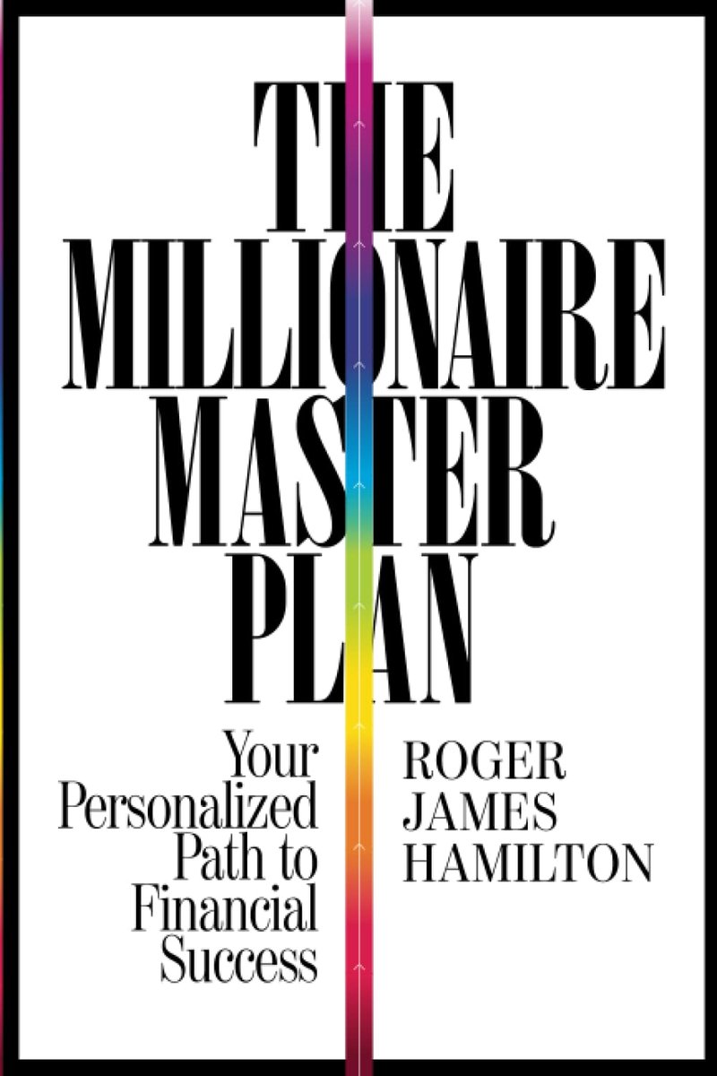 Omslag van Millionaire Master Plan