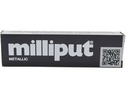 Milliput Hobbylijm - 07 Metallic Putty - Epoxy kneedpasta - 113,4gr Filler