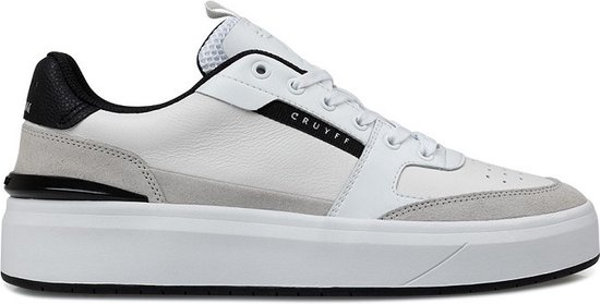 Baskets pour femmes basses de Tennis Cruyff - Wit - Taille 45