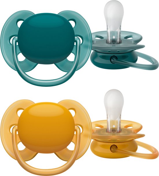 Philips Avent Ultra Soft Fopspeen
