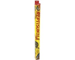 Zoo Med ReptiSun 10.0 High Output UVB lamp 40W 120cm voor grote woestijnterraria